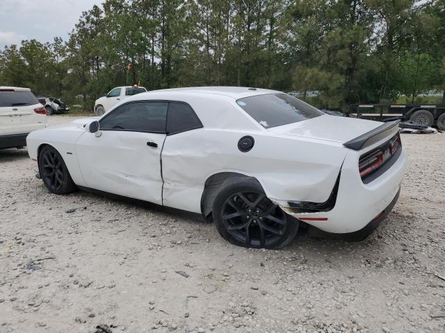 Vin: 2c3cdzbt7kh606198, lot: 54912155, dodge challenger r/t 20192