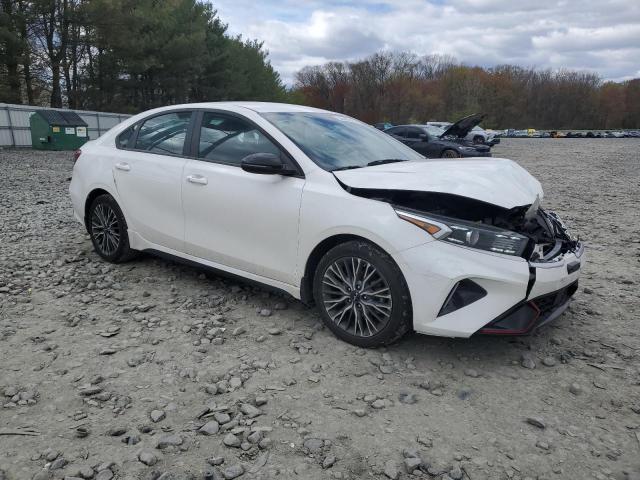 Vin: 3kpf54ad1pe627845, lot: 53447895, kia forte gt line 20234