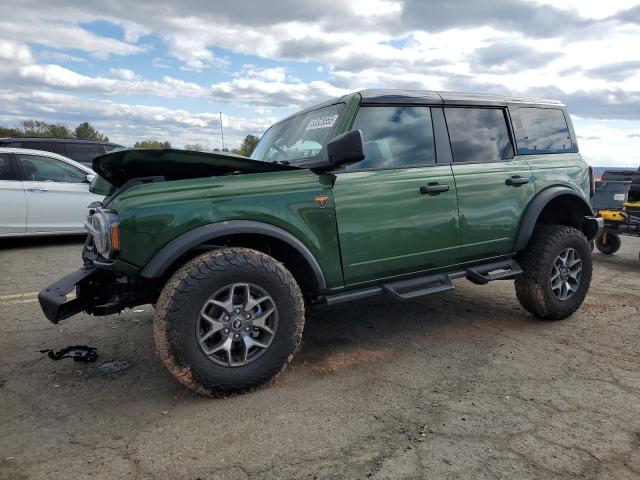 Vin: 1fmee9bh1rlb47448, lot: 53328555, ford bronco bad badlands 2024 img_1