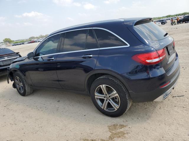 Vin: wdc0g4jb5hv003357, lot: 52106145, mercedes-benz glc-class 300 20172