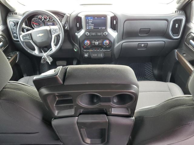 2021 CHEVROLET SILVERADO - 3GCPYDEK4MG443990
