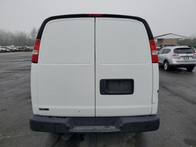 2022 CHEVROLET EXPRESS G2 - 1GCWGBF78N1283769