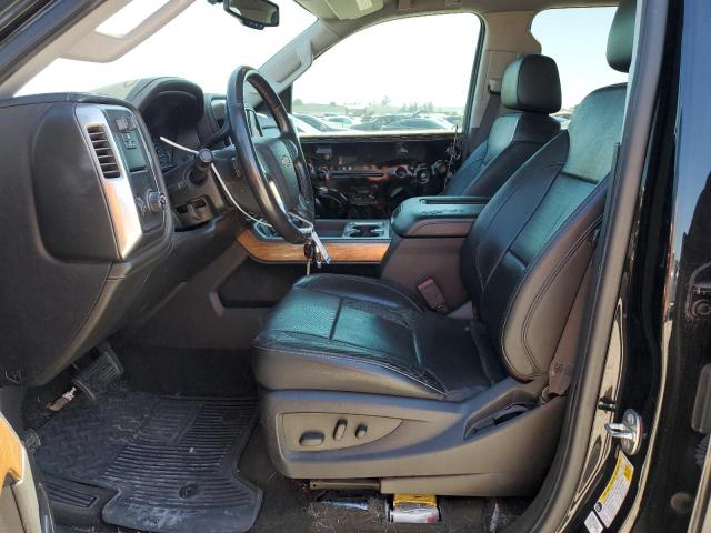2017 CHEVROLET SILVERADO - 3GCPCSEC9HG109262