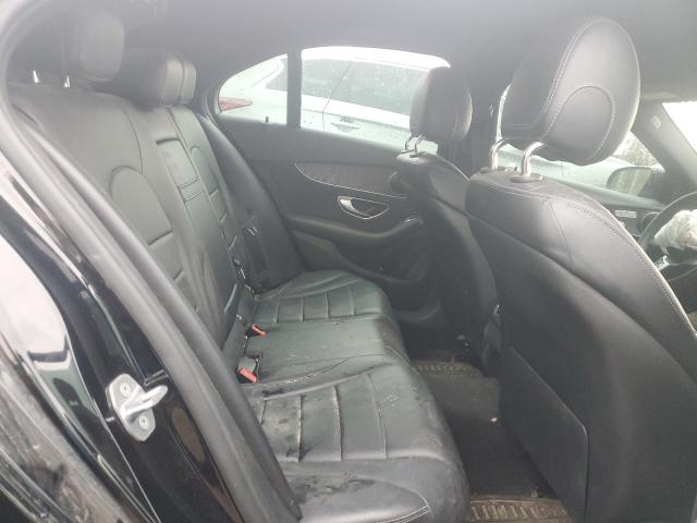 2019 MERCEDES-BENZ C 300 4MAT - 55SWF8EB9KU319899
