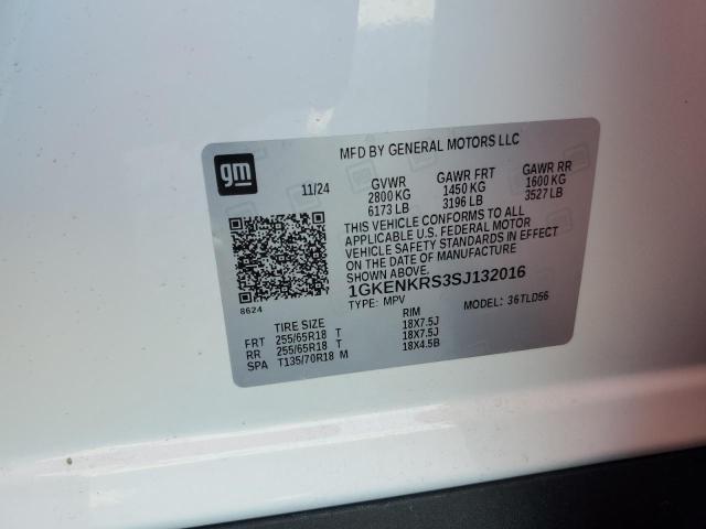 2025 GMC ACADIA ELE 1GKENKRS3SJ132016