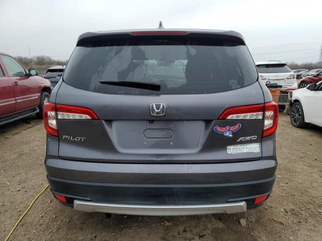 2019 HONDA PILOT EX 5FNYF6H3XKB053649