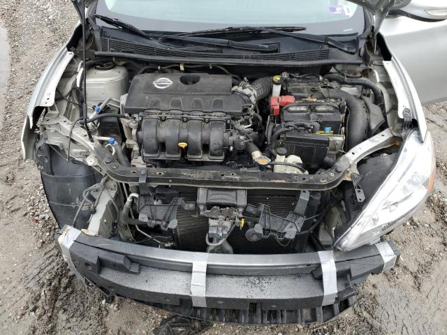 2015 NISSAN SENTRA S - 3N1AB7AP1FY277244