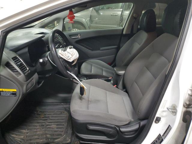 2017 KIA FORTE LX - 3KPFK4A75HE028788