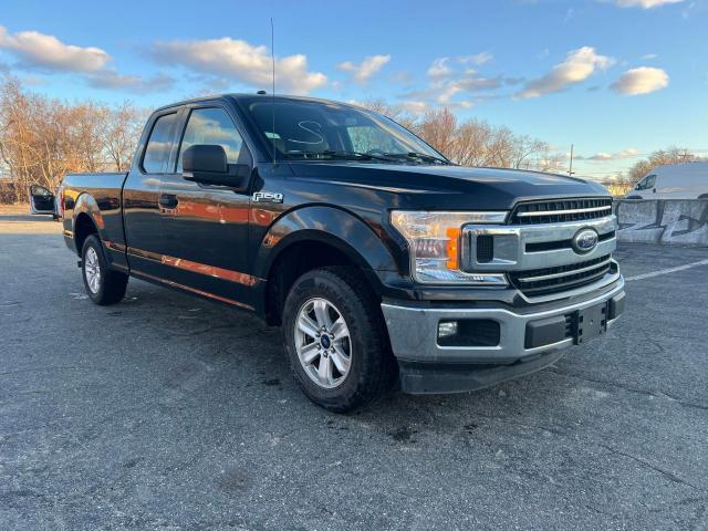 FORD F-150 SUPER CAB