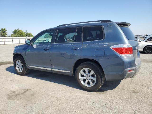 Vin: 5tdza3eh8ds038888, lot: 55178475, toyota highlander base 20132