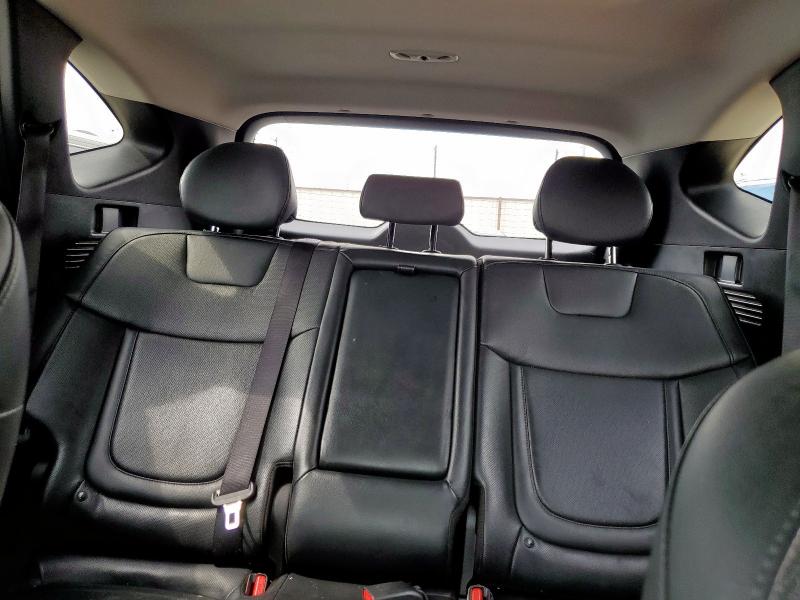 2023 HYUNDAI TUCSON LIM - KM8JECA16PU130099