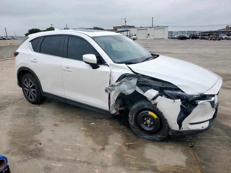 Vin: jm3kfacm0j0469433, lot: 54349955, mazda cx-5 touring 20184