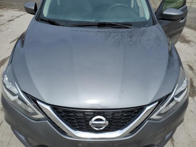 2017 NISSAN SENTRA S - 3N1AB7AP3HL663857