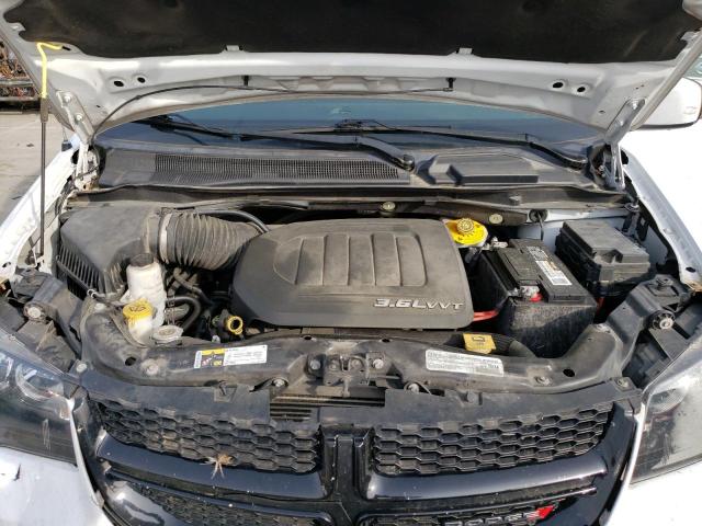 2018 DODGE GRAND CARA - 2C4RDGBG7JR160902