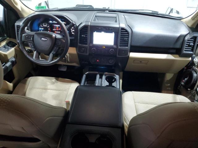 2018 FORD F150 SUPER 1FTEX1EP4JFB17978