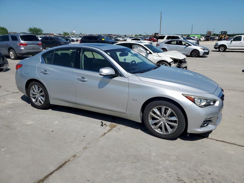 2017 INFINITI Q50 BASE - JN1CV7AR2HM681242