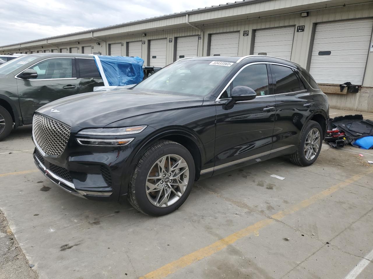 GENESIS GV70 BASE