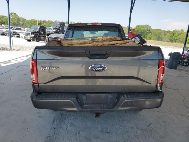 2016 FORD F150 SUPER - 1FTEX1CP0GFC79599