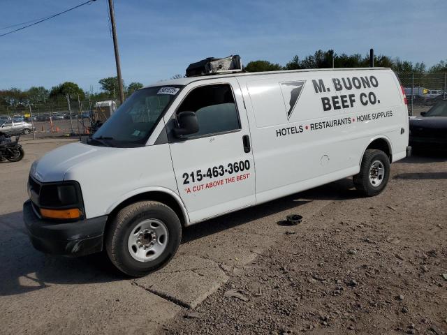 CHEVROLET EXPRESS G2