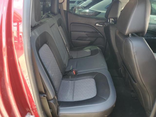 2017 CHEVROLET COLORADO Z - 1GCGSDEN4H1290284