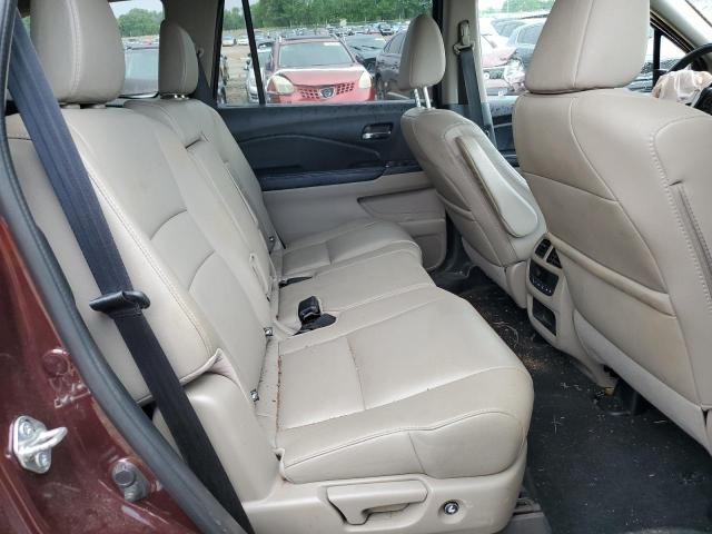 5fnyf6h5xhb079081 - 2017 Honda pilot exl - #54656305