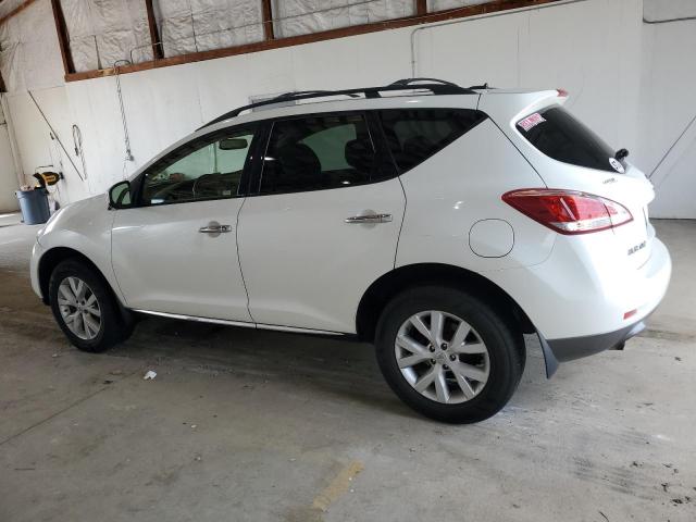 Vin: jn8az1mw5dw310604, lot: 55422325, nissan murano s 20132