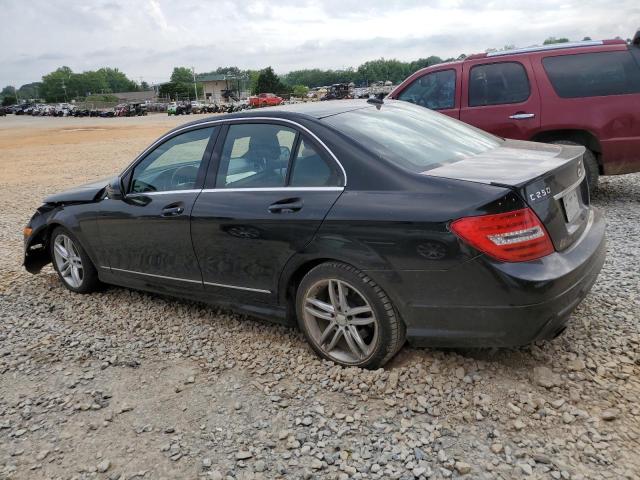 Vin: wddgf4hb4dr276831, lot: 54736335, mercedes-benz c-class 250 20132