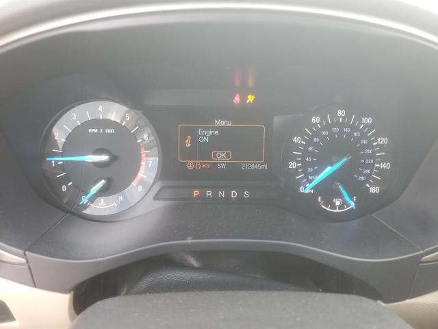 2015 FORD FUSION SE - 3FA6P0H72FR230872