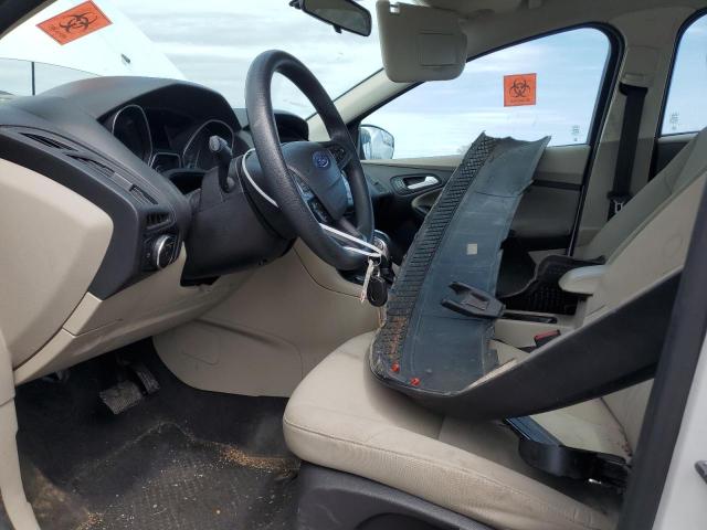 2016 FORD FOCUS SE #3275629801