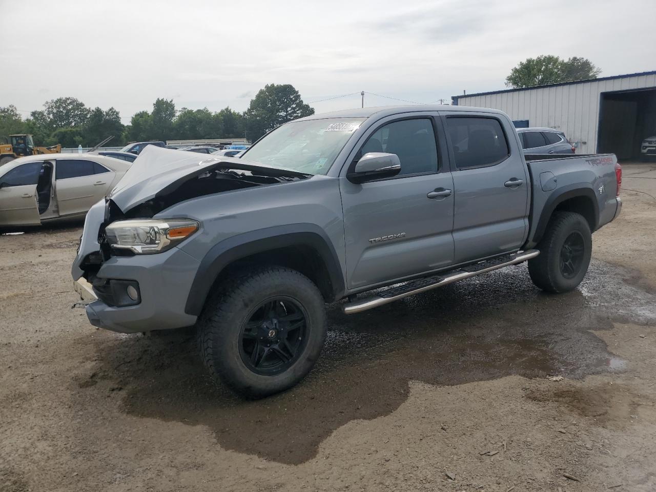 TOYOTA TACOMA DOUBLE CAB