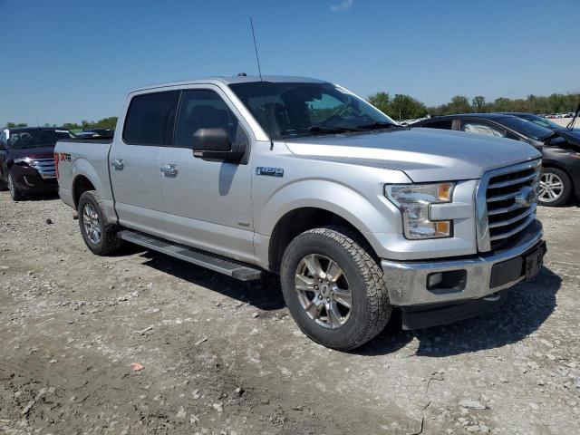 Vin: 1ftew1ep7hfb93918, lot: 54054215, ford f-150 supercrew 20174
