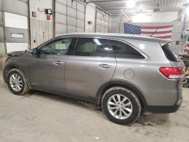 Vin: 5xypgda5xhg328849, lot: 51580315, kia sorento lx 20172