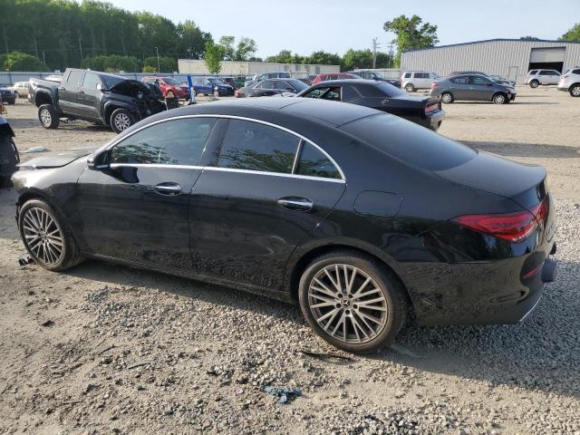 Vin: w1k5j4gb1pn419611, lot: 54845295, mercedes-benz cla-class 250 20232
