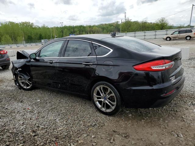 Vin: 3fa6p0cdxkr282225, lot: 53943185, ford fusion sel 20192
