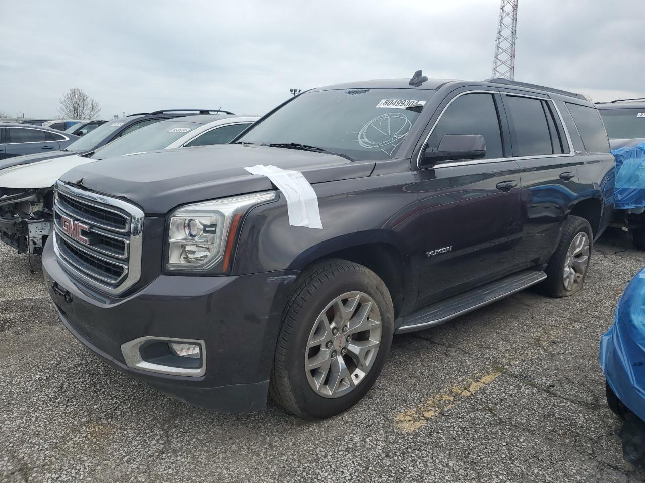 GMC YUKON SLE