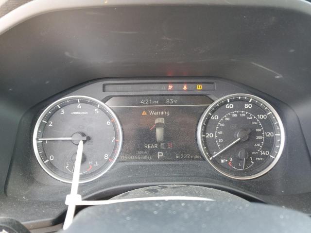 2022 MITSUBISHI OUTLANDER - JA4J4TA85NZ073618