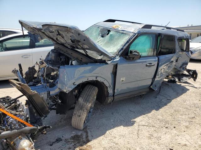 Vin: 3fmcr9b64rrf46608, lot: 52806375, ford bronco big bend 2024 img_1