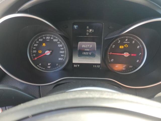 2015 MERCEDES-BENZ C 300 4MAT - 55SWF4KB1FU026971