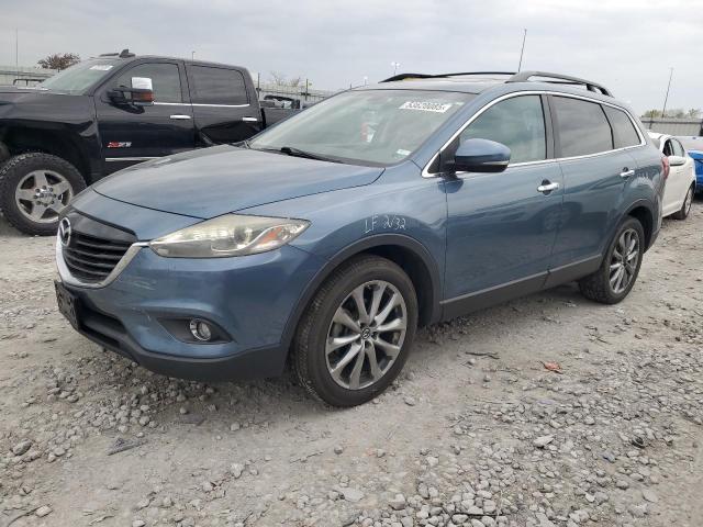 Vin: jm3tb2daxf0448042, lot: 53620085, mazda cx-9 grand touring 2015 img_1