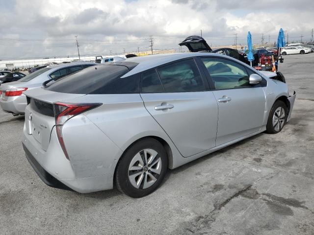 Vin: jtdkbrfu0j3078408, lot: 54530545, toyota prius 20183