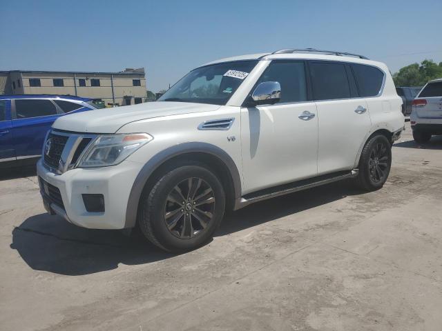 Vin: jn8ay2nc4h9505112, lot: 51912125, nissan armada sv 2017 img_1