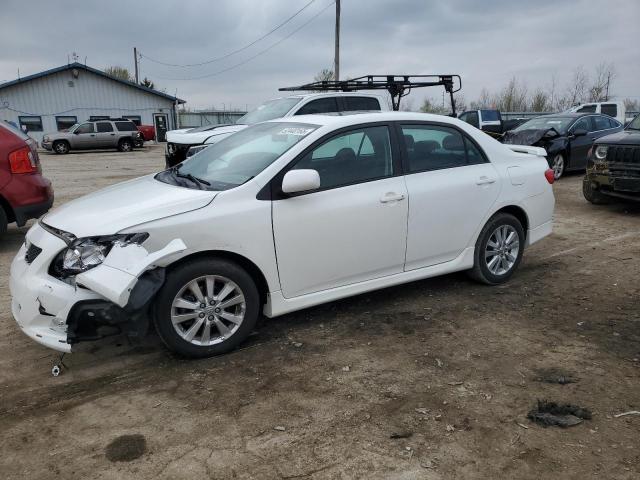 TOYOTA COROLLA BA