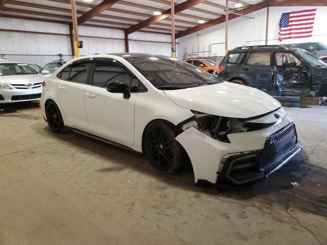 Vin: 5yfm4mce6mp076791, lot: 52024225, toyota corolla se 20214