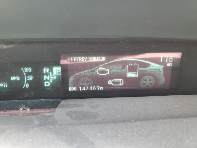 2015 TOYOTA PRIUS - JTDKN3DU9F0453423