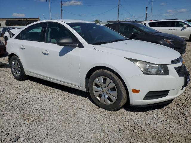 Vin: 1g1pa5sh8d7254802, lot: 53085965, chevrolet cruze ls 20134