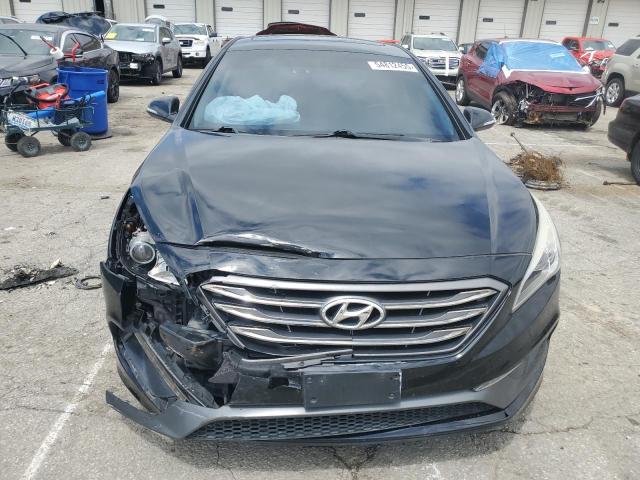 2017 HYUNDAI SONATA SPO - 5NPE34AF0HH479171
