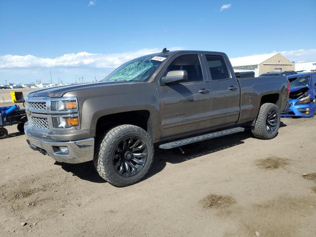 2015 CHEVROLET SILVERADO - 1GCVKREC0FZ294804