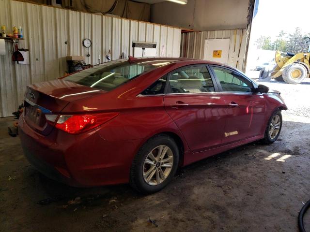 Vin: 5npeb4acxeh880442, lot: 51212615, hyundai sonata gls 20143
