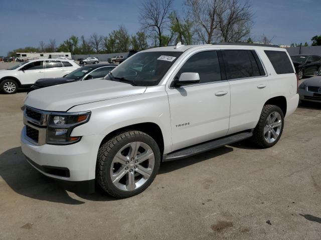 Vin: 1gnskbkc5gr281649, lot: 52877425, chevrolet tahoe k1500 lt 2016 img_1