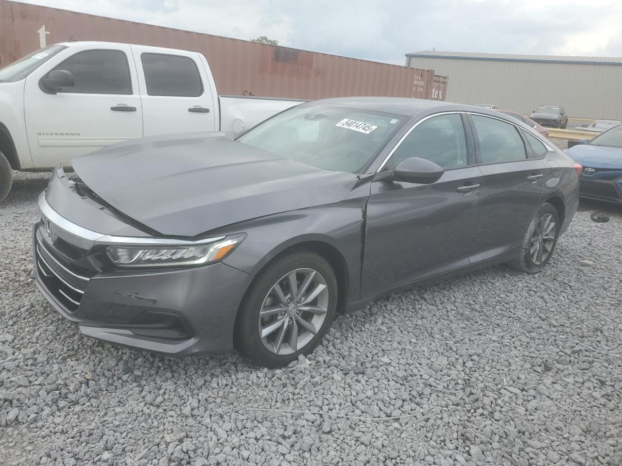 HONDA ACCORD LX